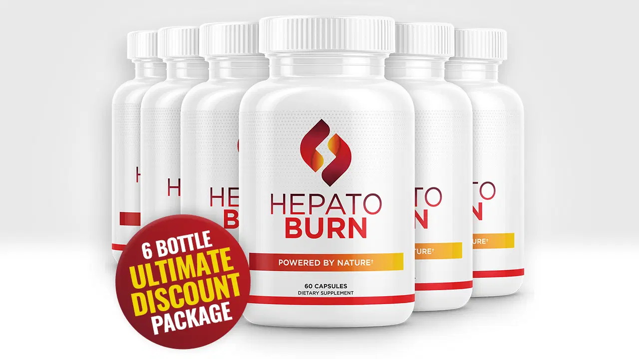 Hepato Burn Official Website